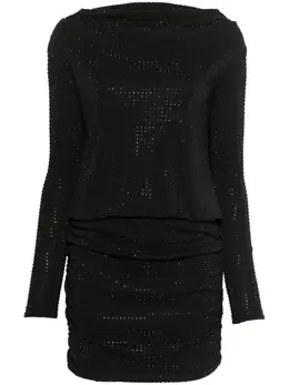 Versace Jeans Couture: Короткое платье 