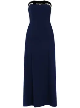 Jenny Packham: Платье миди 