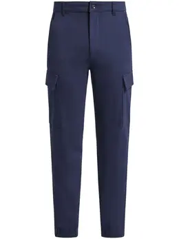 7 For All Mankind: Синие брюки 