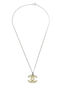 CHANEL Pre-Owned: Колье 