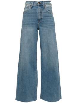rag & bone: Голубые джинсы 