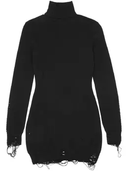 MM6 Maison Margiela: Короткое платье 