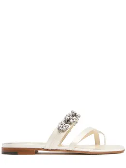 MANOLO BLAHNIK: Сандалии 