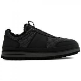Pollini: Чёрные ботинки 