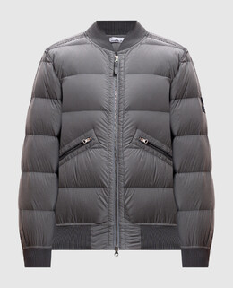 Stone Island: Сірі куртки 