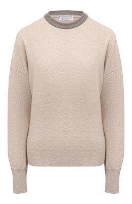 Brunello Cucinelli: Кашемировый свитер 