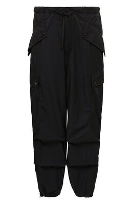 Dries Van Noten: Брюки джоггеры 