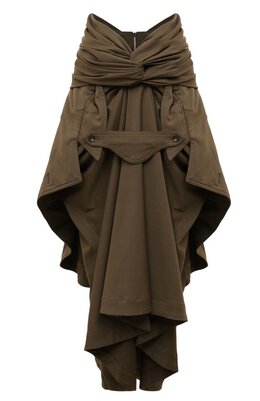 Rokh: Асимметричная юбка 