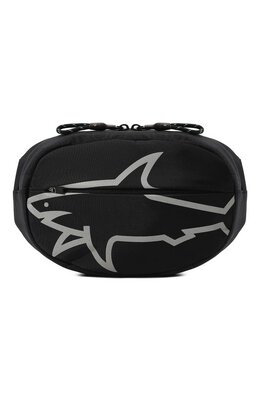Paul&Shark: Синяя поясная сумка 