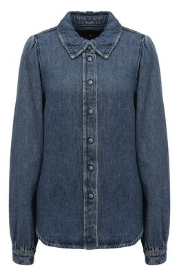 7 For All Mankind: Джинсовая рубашка 