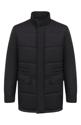 Canali: Куртка с карманами 