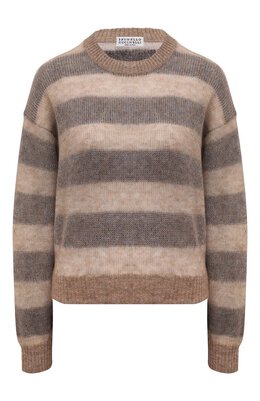 Brunello Cucinelli: Трикотажный свитер 