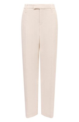 Brunello Cucinelli: Бархатные брюки 
