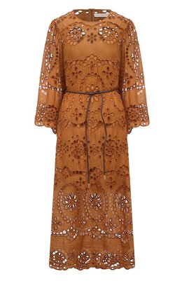 Zimmermann: Льняное платье 