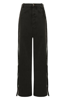 Ann Demeulemeester: Хлопковые джинсы 