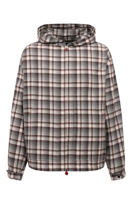 Kiton: Хлопковая куртка 
