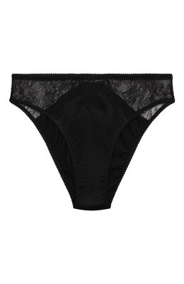 Dolce & Gabbana: Чёрные трусы 