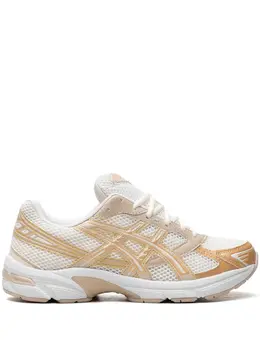 ASICS: Белые кроссовки  Gel-1130