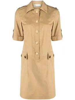 Tory Burch: Короткое платье 