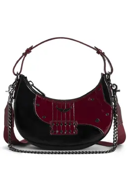 Zadig&Voltaire: Чёрная сумка 