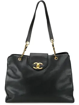 Chanel Vintage: Сумка-шоппер 