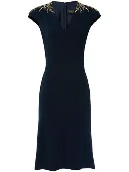 Jenny Packham: Платье со стразами 