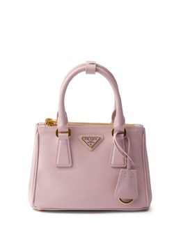 Prada: Розовая сумка 