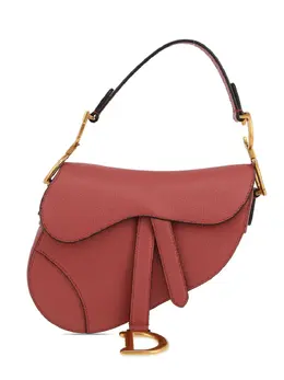 Christian Dior Pre-Owned: Розовая сумка 