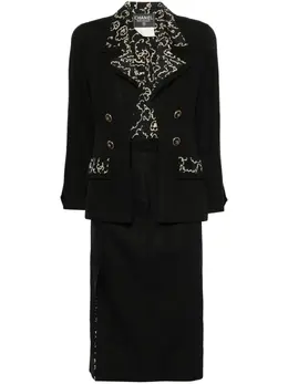 CHANEL Pre-Owned: Куртки-пиджаки 