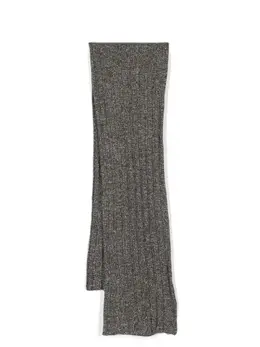 Brunello Cucinelli: Тёмный шарф 