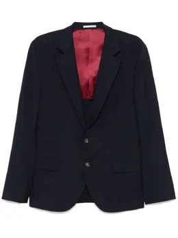 Brunello Cucinelli: Однобортные пиджаки 
