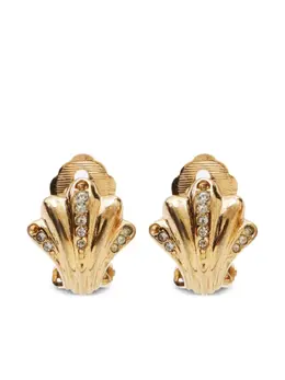 Christian Dior Pre-Owned: Серьги 