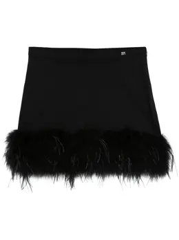 Sonia Rykiel: Короткая юбка 