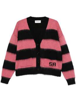 Sonia Rykiel: Кардиган в полоску 