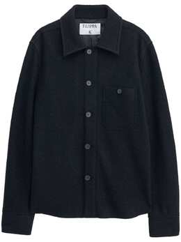 Filippa K: Рубашка из шерсти 