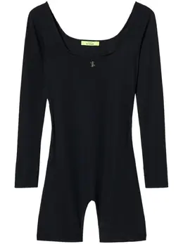 TWINSET: Чёрный комбинезон 
