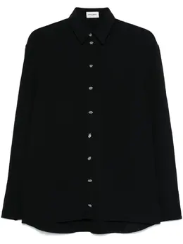 Sonia Rykiel: Чёрная рубашка 