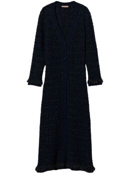 TWINSET: Жаккардовый кардиган 