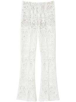 TWINSET: Белые брюки 