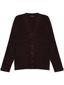 DSQUARED2: Кардиган из шерсти 