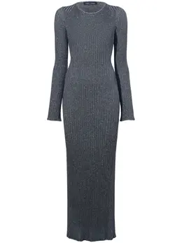 Proenza Schouler: Длинное платье 