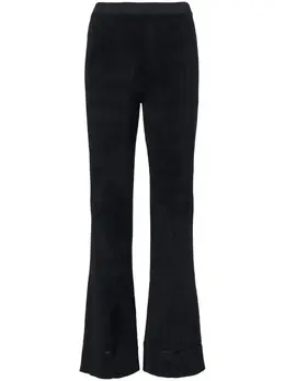 Proenza Schouler White Label: Расклешённые брюки 