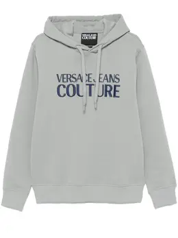 Versace Jeans Couture: Хлопковая толстовка 