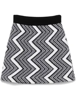 Missoni: Юбка из шерсти 