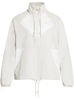 Lacoste: Белая куртка 