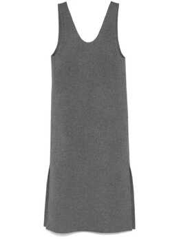 Carven: Платье из шерсти 