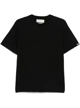extreme cashmere: Чёрная футболка 