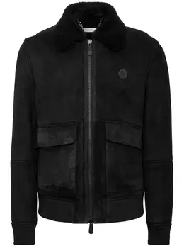 Philipp Plein: Чёрная куртка 