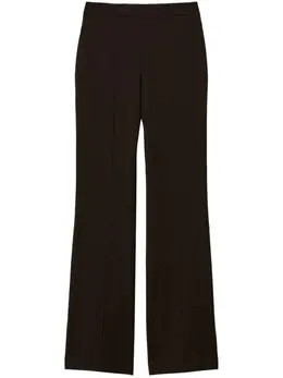 TWINSET: Коричневые брюки 