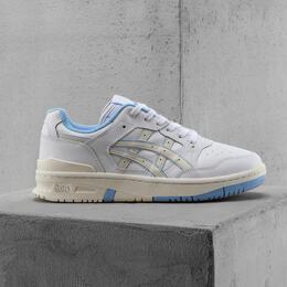 ASICS: Белые кроссовки 